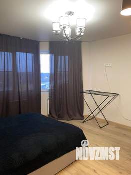 1-к квартира, на длительный срок, 26м2, 4/17 этаж