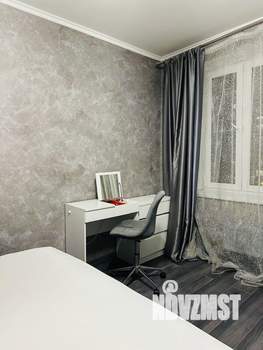 2-к квартира, на длительный срок, 60м2, 12/17 этаж