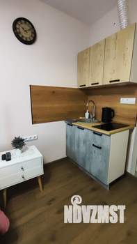 Студия квартира, посуточно, 18м2, 16/17 этаж