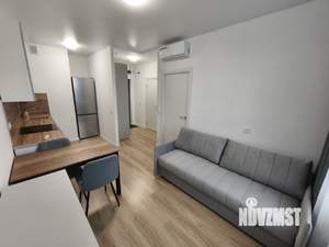 1-к квартира, на длительный срок, 32м2, 16/17 этаж