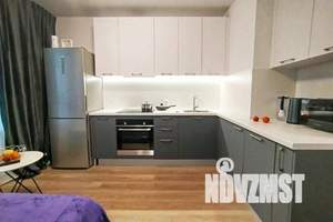 1-к квартира, посуточно, 27м2, 8/17 этаж