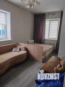 1-к квартира, на длительный срок, 38м2, 1/4 этаж