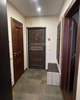 1-к квартира, на длительный срок, 37м2, 10/17 этаж