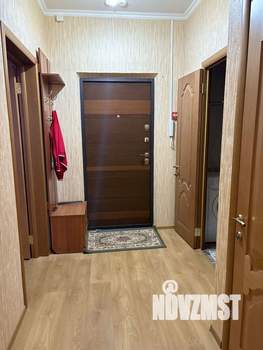 1-к квартира, на длительный срок, 34м2, 4/17 этаж