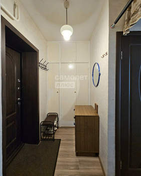 1-к квартира, на длительный срок, 33м2, 1/4 этаж