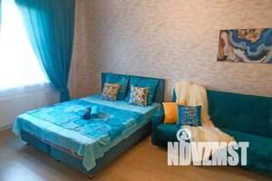 1-к квартира, посуточно, 35м2, 1/17 этаж