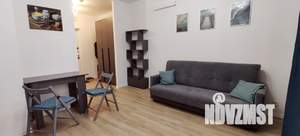 Студия квартира, на длительный срок, 25м2, 11/17 этаж