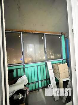 Студия квартира, на длительный срок, 28м2, 11/18 этаж