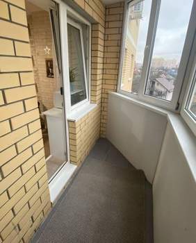 1-к квартира, на длительный срок, 42м2, 5/17 этаж