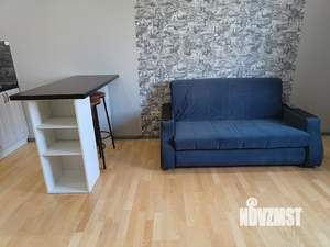 Студия квартира, на длительный срок, 29м2, 5/17 этаж
