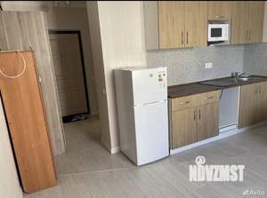 Студия квартира, на длительный срок, 24м2, 9/17 этаж