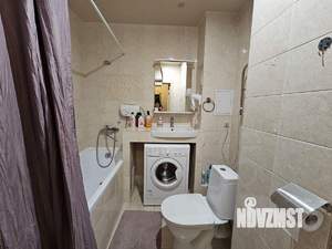 1-к квартира, посуточно, 29м2, 1/1 этаж