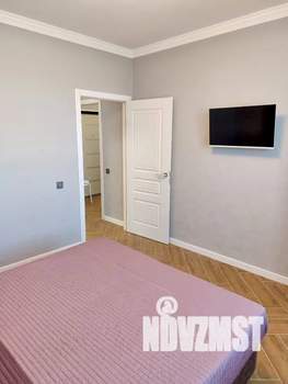 2-к квартира, посуточно, 45м2, 5/17 этаж