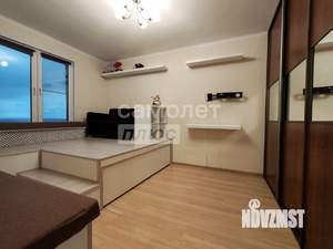 1-к квартира, на длительный срок, 34м2, 14/17 этаж