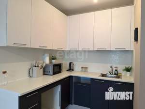 1-к квартира, на длительный срок, 36м2, 7/18 этаж