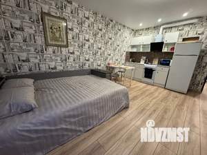 Студия квартира, посуточно, 25м2, 2/17 этаж