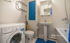 1-к квартира, на длительный срок, 38м2, 14/17 этаж