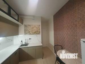 1-к квартира, на длительный срок, 40м2, 10/12 этаж