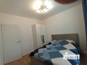 1-к квартира, посуточно, 45м2, 9/17 этаж