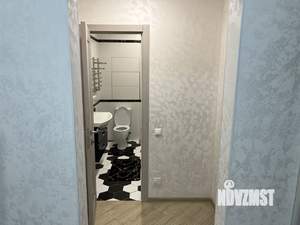 1-к квартира, на длительный срок, 37м2, 17/17 этаж