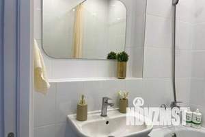 1-к квартира, посуточно, 46м2, 2/20 этаж