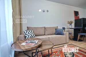 2-к квартира, на длительный срок, 37м2, 6/17 этаж