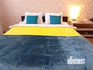 1-к квартира, посуточно, 41м2, 1/1 этаж