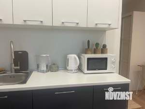 Студия квартира, посуточно, 26м2, 15/17 этаж