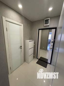 Студия квартира, на длительный срок, 29м2, 11/17 этаж