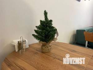 1-к квартира, посуточно, 36м2, 8/17 этаж