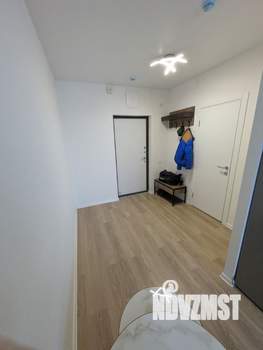 Студия квартира, на длительный срок, 27м2, 15/18 этаж