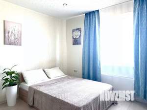 1-к квартира, посуточно, 24м2, 1/1 этаж