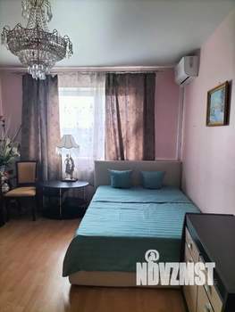 1-к квартира, посуточно, 42м2, 11/12 этаж