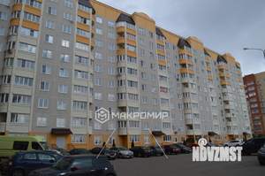 1-к квартира, на длительный срок, 45м2, 2/10 этаж