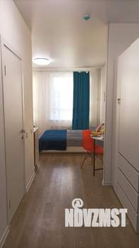 Студия квартира, на длительный срок, 23м2, 15/17 этаж