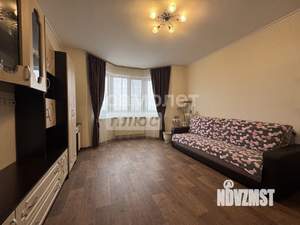 1-к квартира, на длительный срок, 40м2, 20/22 этаж