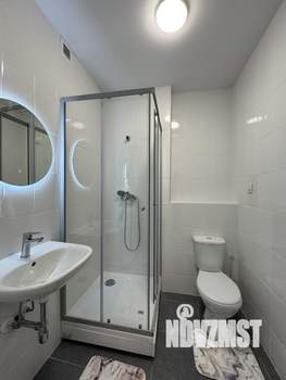 Студия квартира, на длительный срок, 25м2, 3/17 этаж