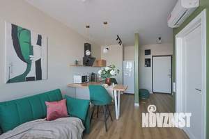 1-к квартира, посуточно, 32м2, 14/17 этаж