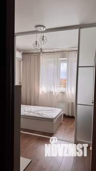 1-к квартира, на длительный срок, 36м2, 16/17 этаж