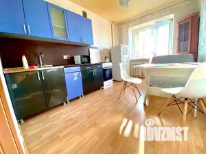 1-к квартира, посуточно, 45м2, 8/12 этаж