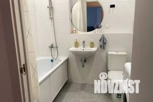 1-к квартира, посуточно, 34м2, 16/17 этаж