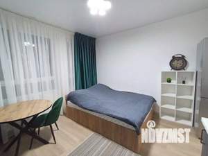 1-к квартира, посуточно, 26м2, 1/1 этаж