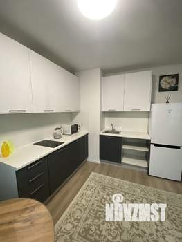 Студия квартира, на длительный срок, 25м2, 5/17 этаж