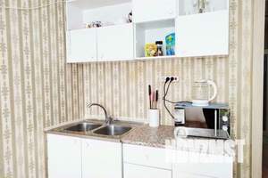 1-к квартира, посуточно, 42м2, 12/17 этаж