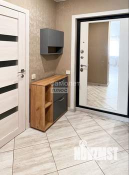 Студия квартира, на длительный срок, 29м2, 4/17 этаж