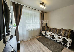 1-к квартира, на длительный срок, 33м2, 1/4 этаж