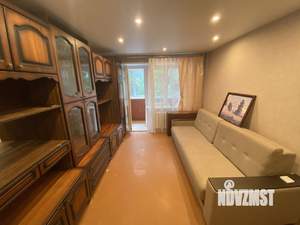 2-к квартира, на длительный срок, 45м2, 5/5 этаж