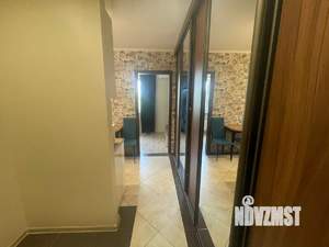 Студия квартира, на длительный срок, 30м2, 3/17 этаж