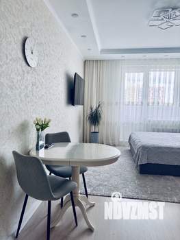 1-к квартира, посуточно, 29м2, 10/17 этаж