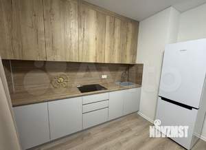 1-к квартира, на длительный срок, 34м2, 2/17 этаж